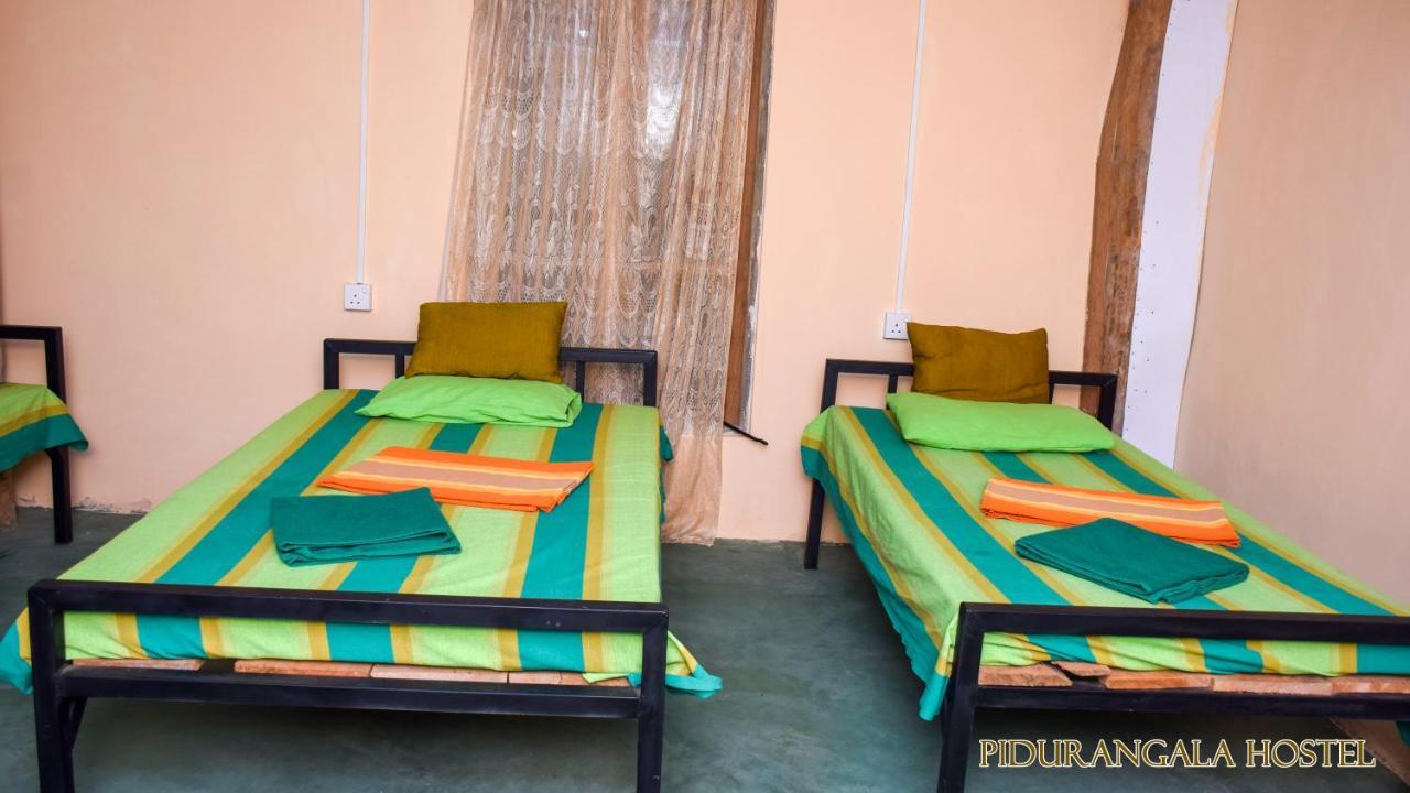 Pidurangala Hostel Sigiriya Exterior photo