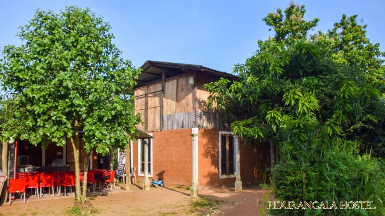 Pidurangala Hostel Sigiriya Exterior photo