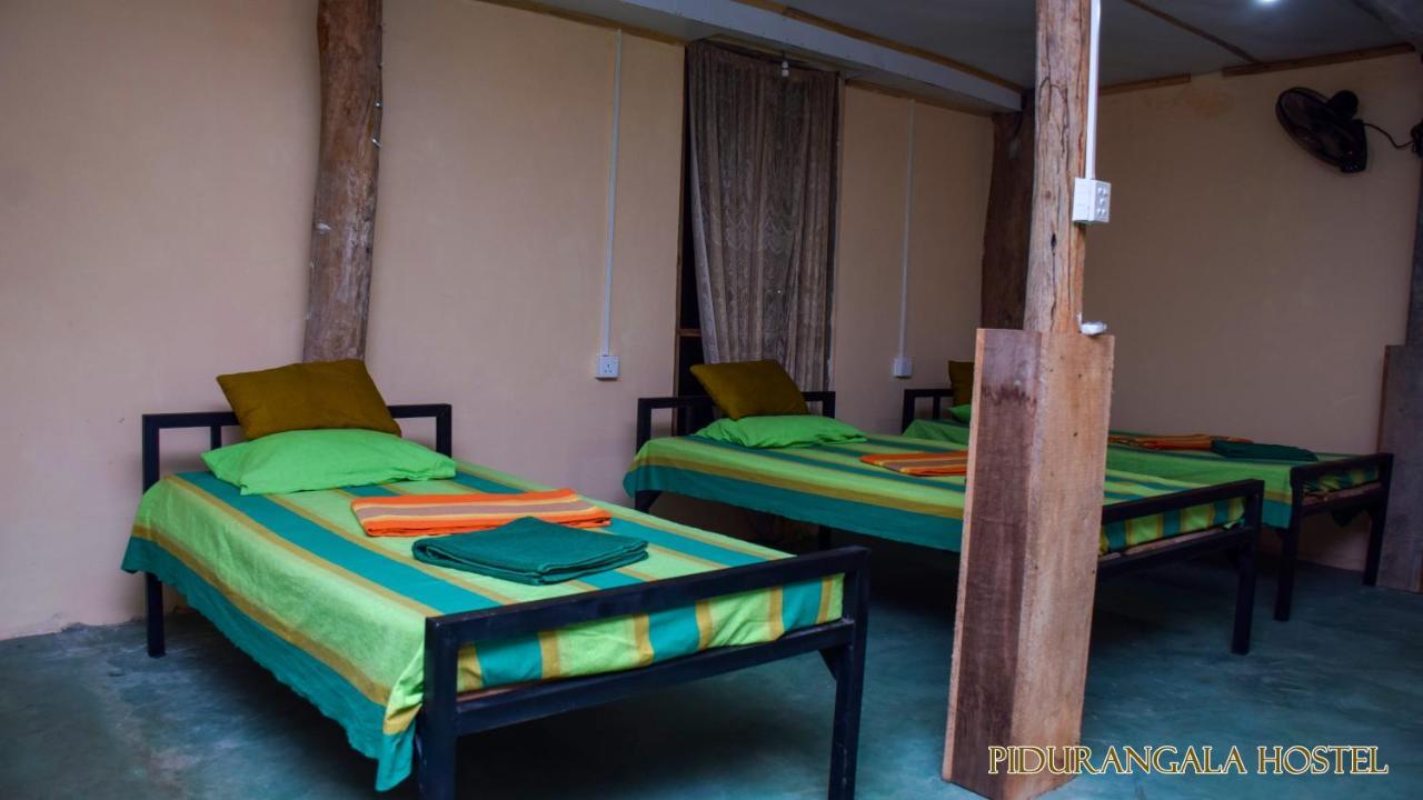 Pidurangala Hostel Sigiriya Exterior photo